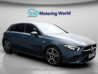 Mercedes A Class A 180 AMG LINE EDITION EXECUTIVE