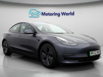 Tesla Model 3 ALL MODELS