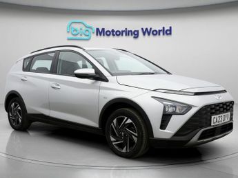 Hyundai BAYON T-GDI SE CONNECT DCT