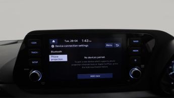 Hyundai BAYON T-GDI SE CONNECT DCT