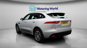 Jaguar F-PACE R-SPORT AWD