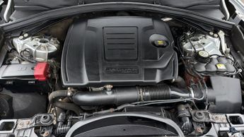 Jaguar F-PACE R-SPORT AWD