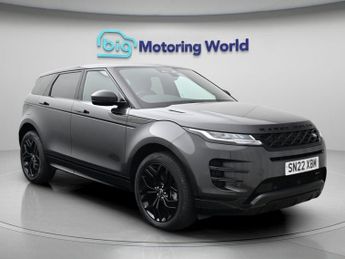 Land Rover Range Rover Evoque EDITION
