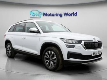 Skoda Kodiaq SE DRIVE TSI DSG