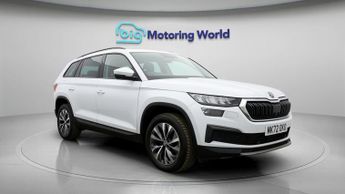 Skoda Kodiaq SE DRIVE TSI DSG