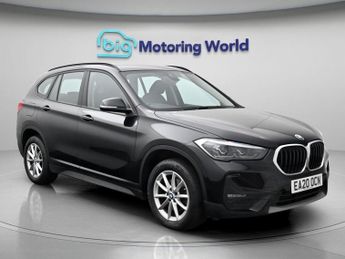 BMW X1 SDRIVE18I SE