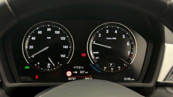 BMW X1 SDRIVE18I SE