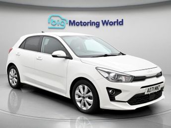 Kia Rio 3