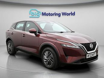 Nissan Qashqai DIG-T ACENTA PREMIUM DCT