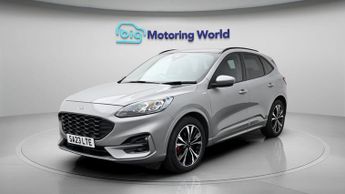 Ford Kuga ST-LINE X EDITION