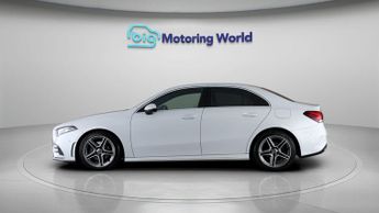 Mercedes-Benz A Class A 180 D AMG LINE EXECUTIVE