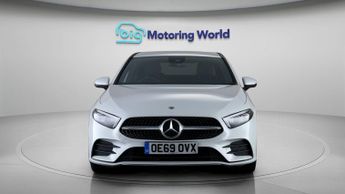Mercedes-Benz A Class A 180 D AMG LINE EXECUTIVE