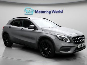 Mercedes GLA GLA 220 D 4MATIC AMG LINE PREMIUM