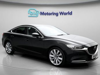 Mazda 6 D SPORT NAV PLUS