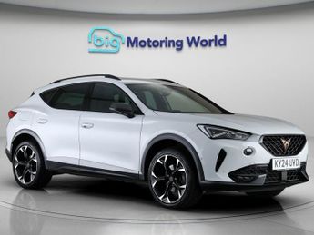 Cupra Formentor TSI V2 DSG