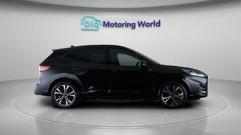 Ford Kuga ST-LINE X EDITION