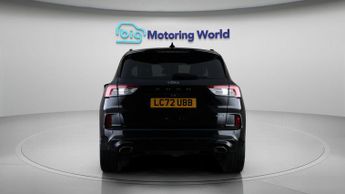 Ford Kuga ST-LINE X EDITION