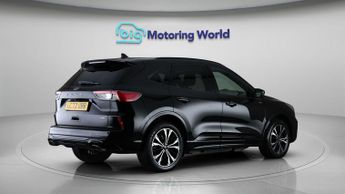 Ford Kuga ST-LINE X EDITION