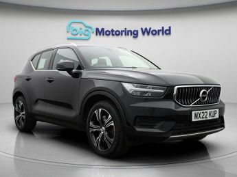 Volvo XC40 RECHARGE T4 INSCRIPTION