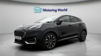 Ford Puma ST-LINE VIGNALE