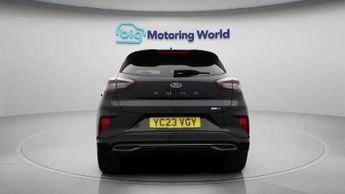 Ford Puma ST-LINE VIGNALE