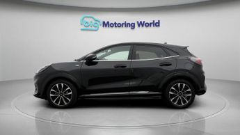 Ford Puma ST-LINE VIGNALE