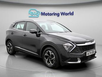 Kia Sportage 2