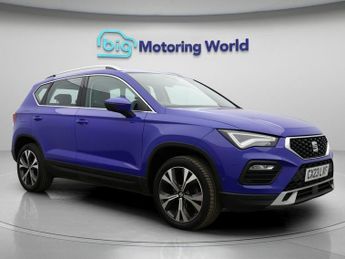 SEAT Ateca TSI ECOMOTIVE SE TECHNOLOGY