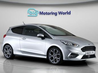 Ford Fiesta ST-LINE EDITION