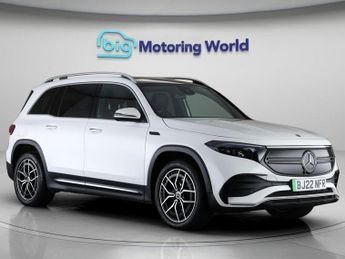 Mercedes-Benz EQB EQB 350 4MATIC AMG LINE PREMIUM