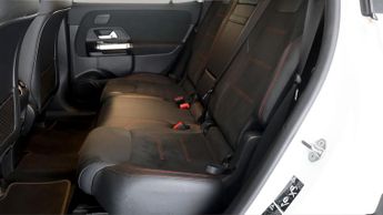 Mercedes-Benz EQB EQB 350 4MATIC AMG LINE PREMIUM