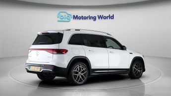 Mercedes-Benz EQB EQB 350 4MATIC AMG LINE PREMIUM