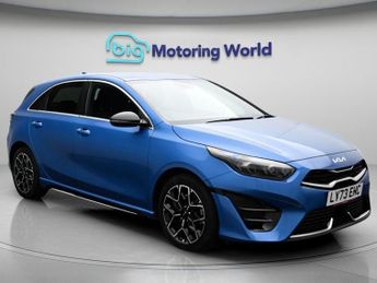 Kia Ceed GT-LINE ISG