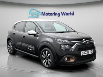 Citroen C3 PURETECH C-SERIES EDITION S/S