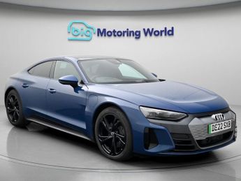 Audi E-Tron QUATTRO BASE