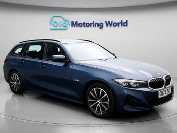 BMW 330 330E SPORT