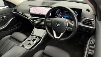 BMW 3 Series 330E SPORT