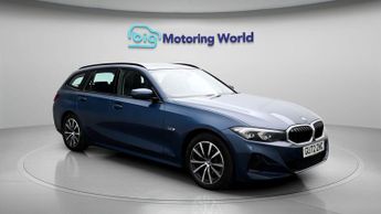 BMW 3 Series 330E SPORT