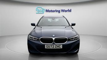 BMW 3 Series 330E SPORT