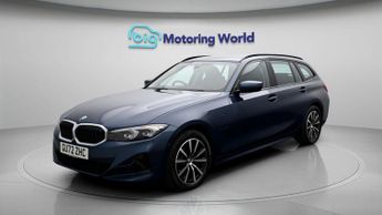 BMW 3 Series 330E SPORT
