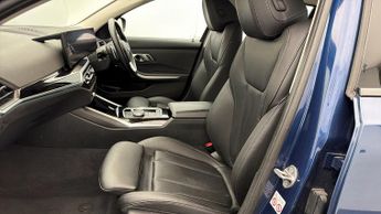 BMW 3 Series 330E SPORT