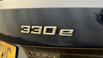 BMW 3 Series 330E SPORT