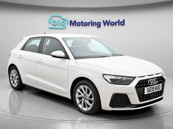 Audi A1 SPORTBACK TFSI SPORT