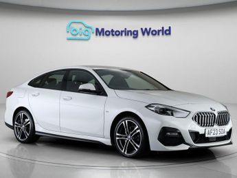 BMW 218 218D M SPORT GRAN COUPE
