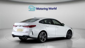 BMW 2 Series Gran Coupe 218D M SPORT GRAN COUPE