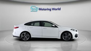 BMW 2 Series Gran Coupe 218D M SPORT GRAN COUPE