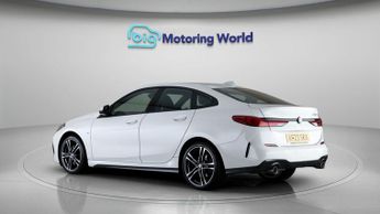 BMW 2 Series Gran Coupe 218D M SPORT GRAN COUPE