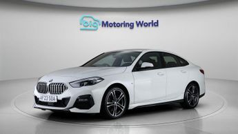 BMW 2 Series Gran Coupe 218D M SPORT GRAN COUPE