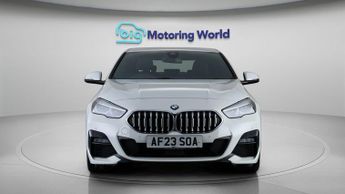 BMW 2 Series Gran Coupe 218D M SPORT GRAN COUPE