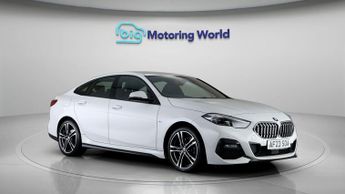 BMW 2 Series Gran Coupe 218D M SPORT GRAN COUPE